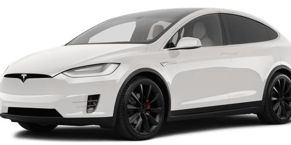 TESLA MODEL X 2018 5YJXCBE24JF101461 image